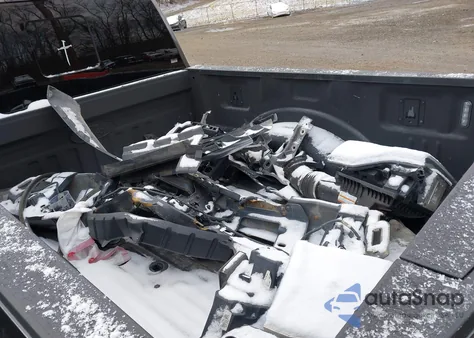 2020 Ford F-250 Platinum z USA, uszkodzony, nr VIN 1FT7W2BTXLED91343